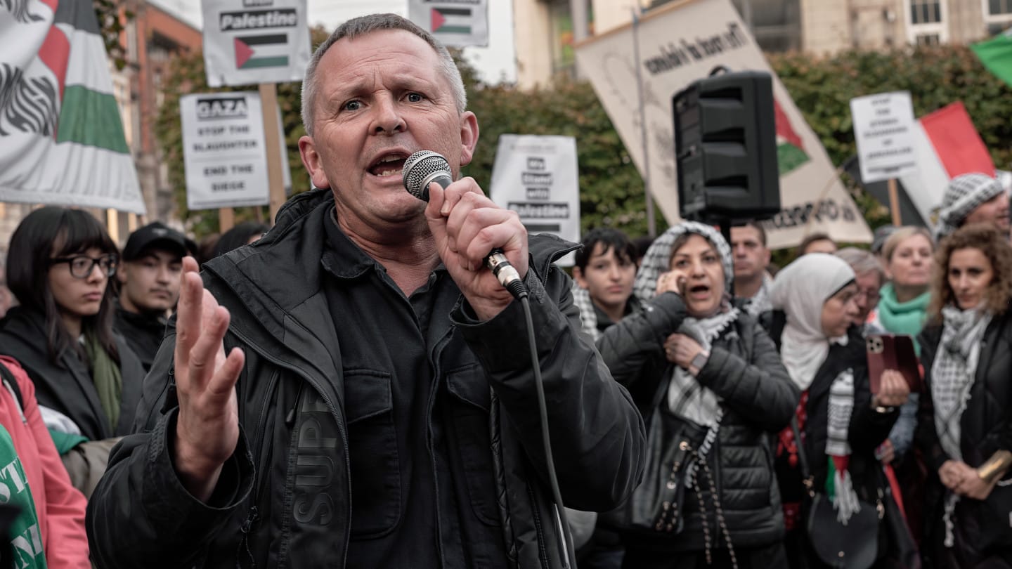 Make Palestine An Election Issue