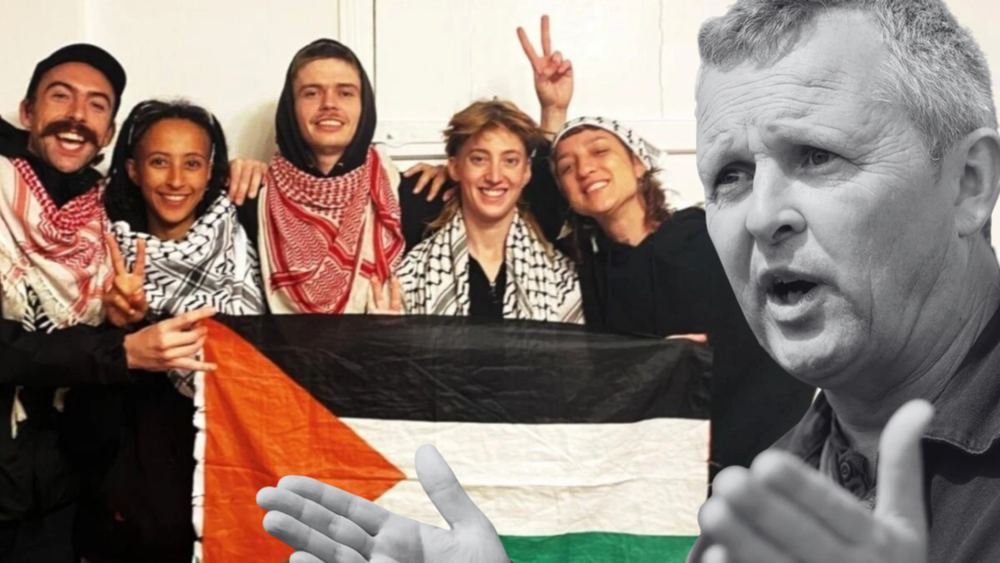 Boyd Barrett Calls Trial of Irish Citizen in Germany a “Show Trial”