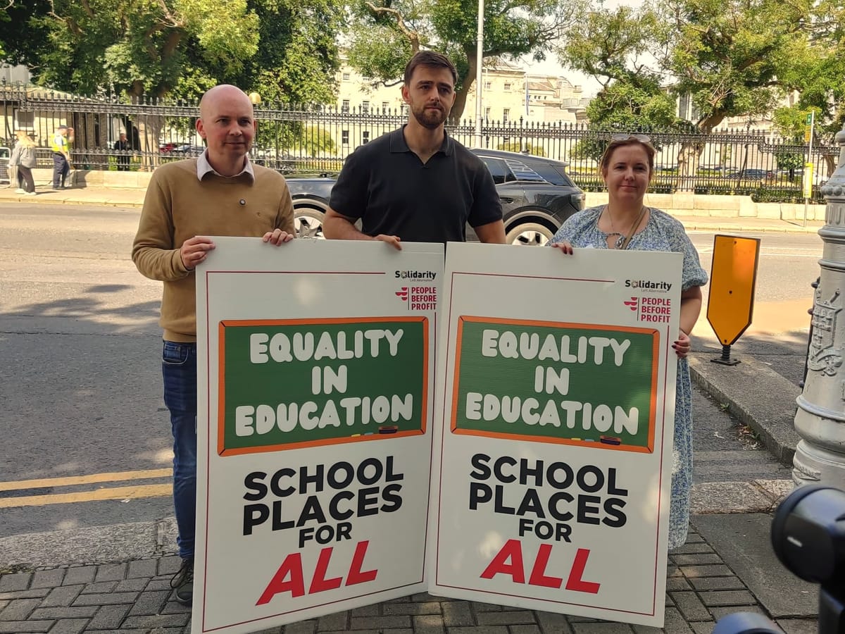 Rachel Martin of Equality in Education Raises Alarm at New Special ...