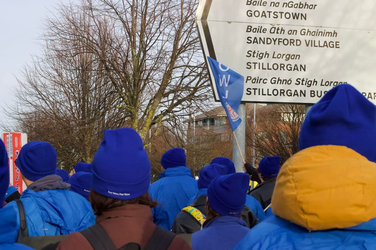 Tech Workers Organise, Unionise, and Strike