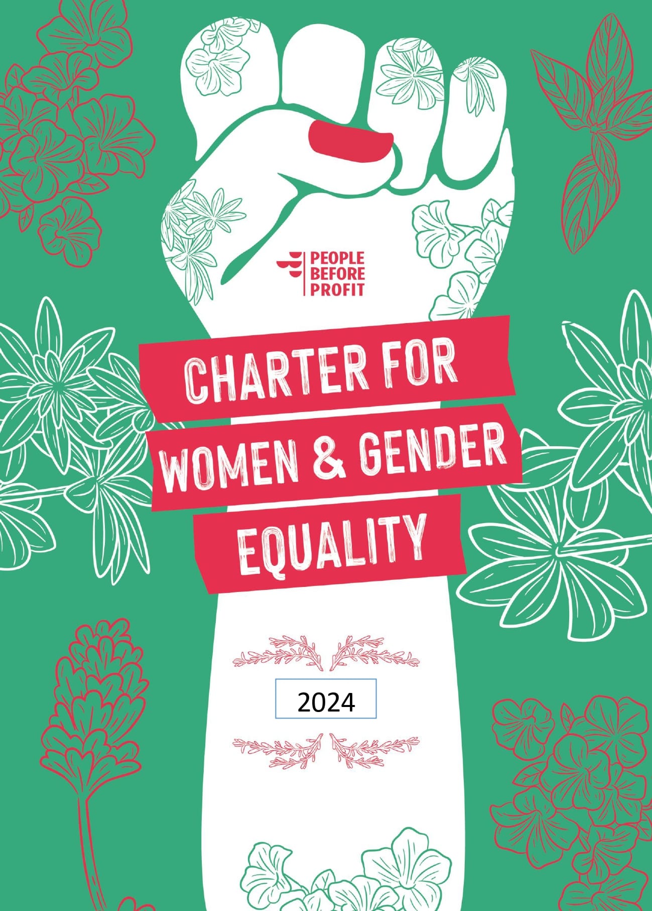 Charter For Women & Gender Equality
