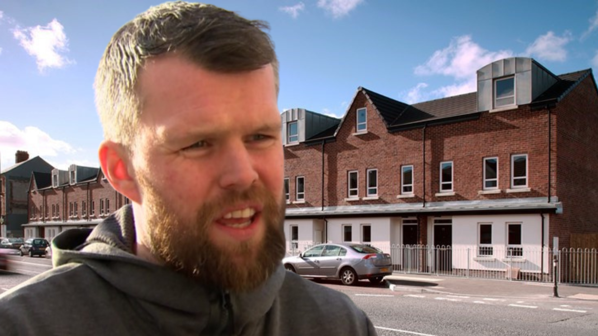 Removal of Housing Executive Intimidation Points will put lives at risk