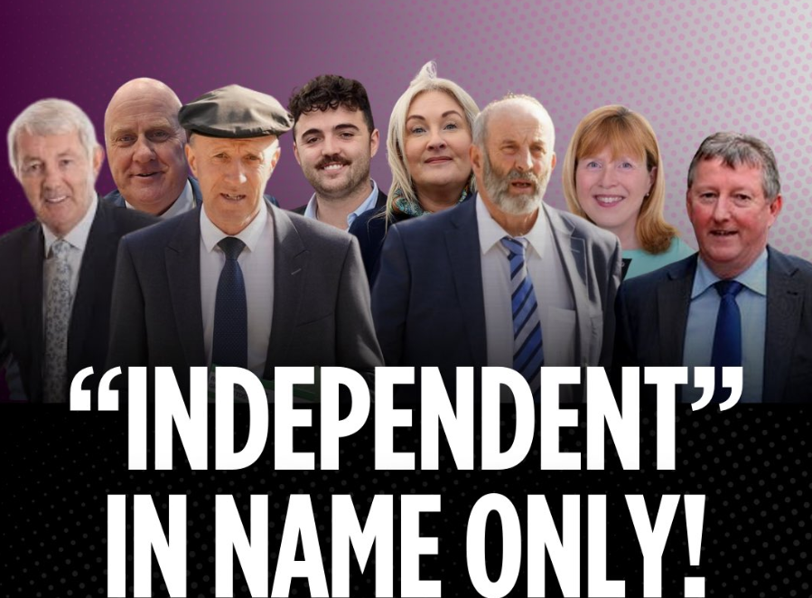 How the Independents Were Bought