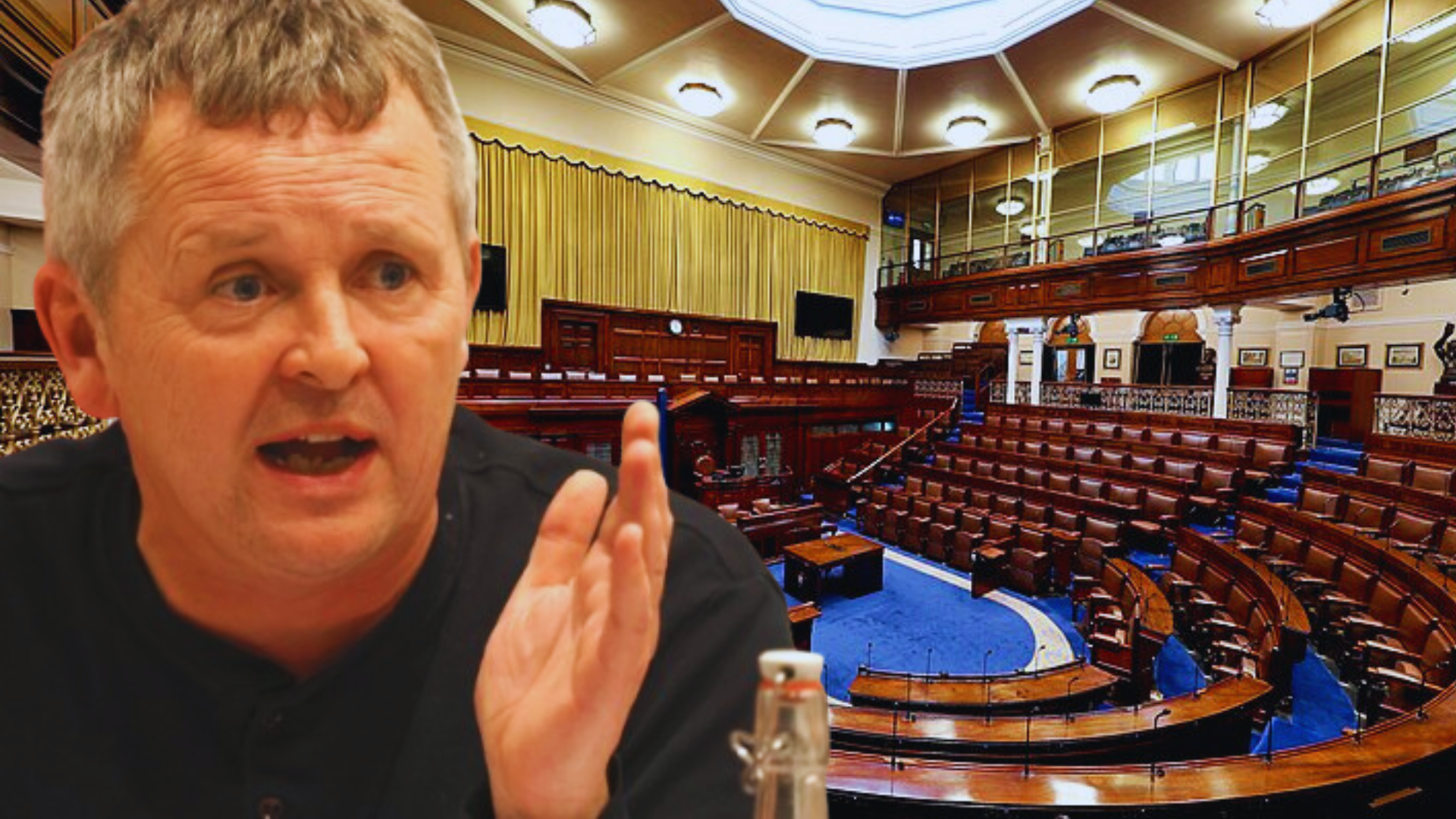 Dáil Gets an Extra Two Weeks Holidays While ‘Independents’ Are Looked After