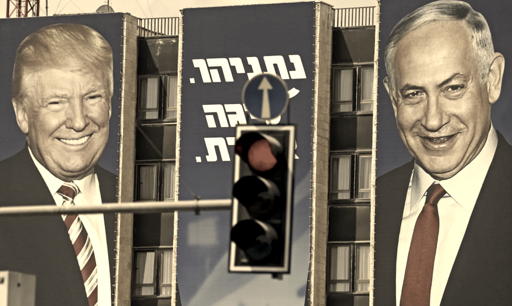 Trump plans for the ethnic cleansing of Gaza