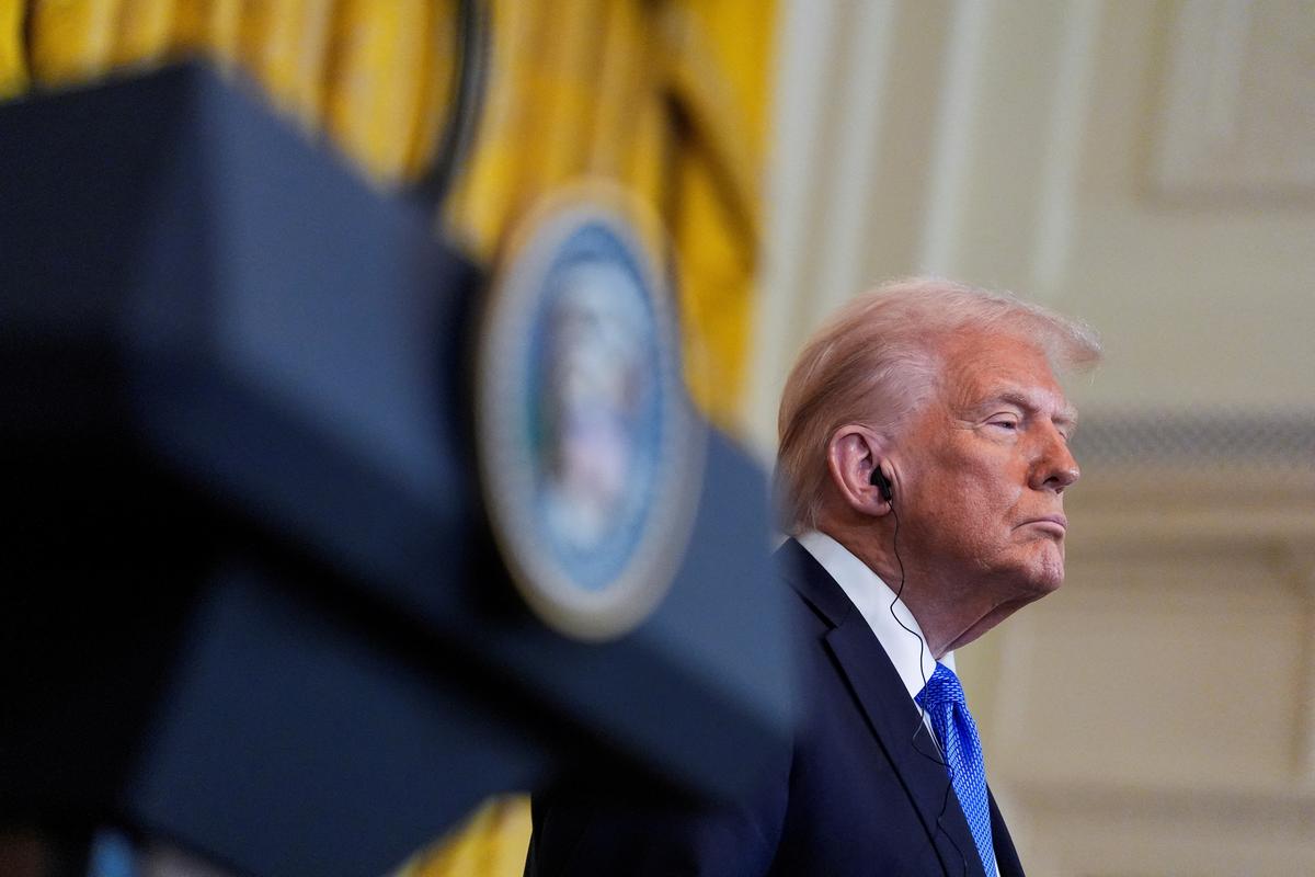 No More Threats: FACE DOWN TRUMP