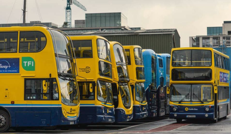 Dublin Bus Must Implement Pay Parity