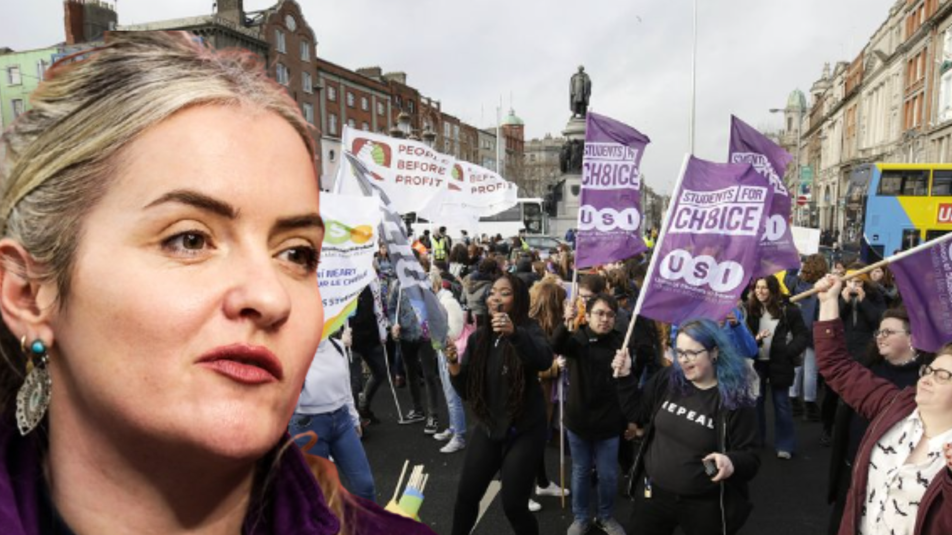 Stop Gender-Based Violence, Build Women's Refuge Spaces this Women's Day - Cllr De Nortúin