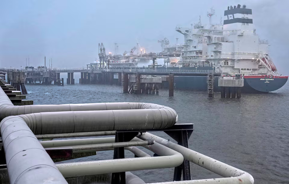 Filthy Fracked LNG is More Fossil Fuel for Climate Fire