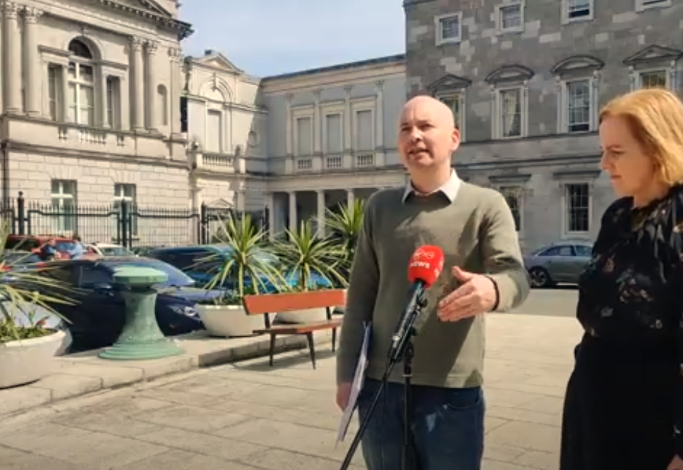 Paul Murphy: Housing election lies mean Government has No Democratic Mandate housing policies