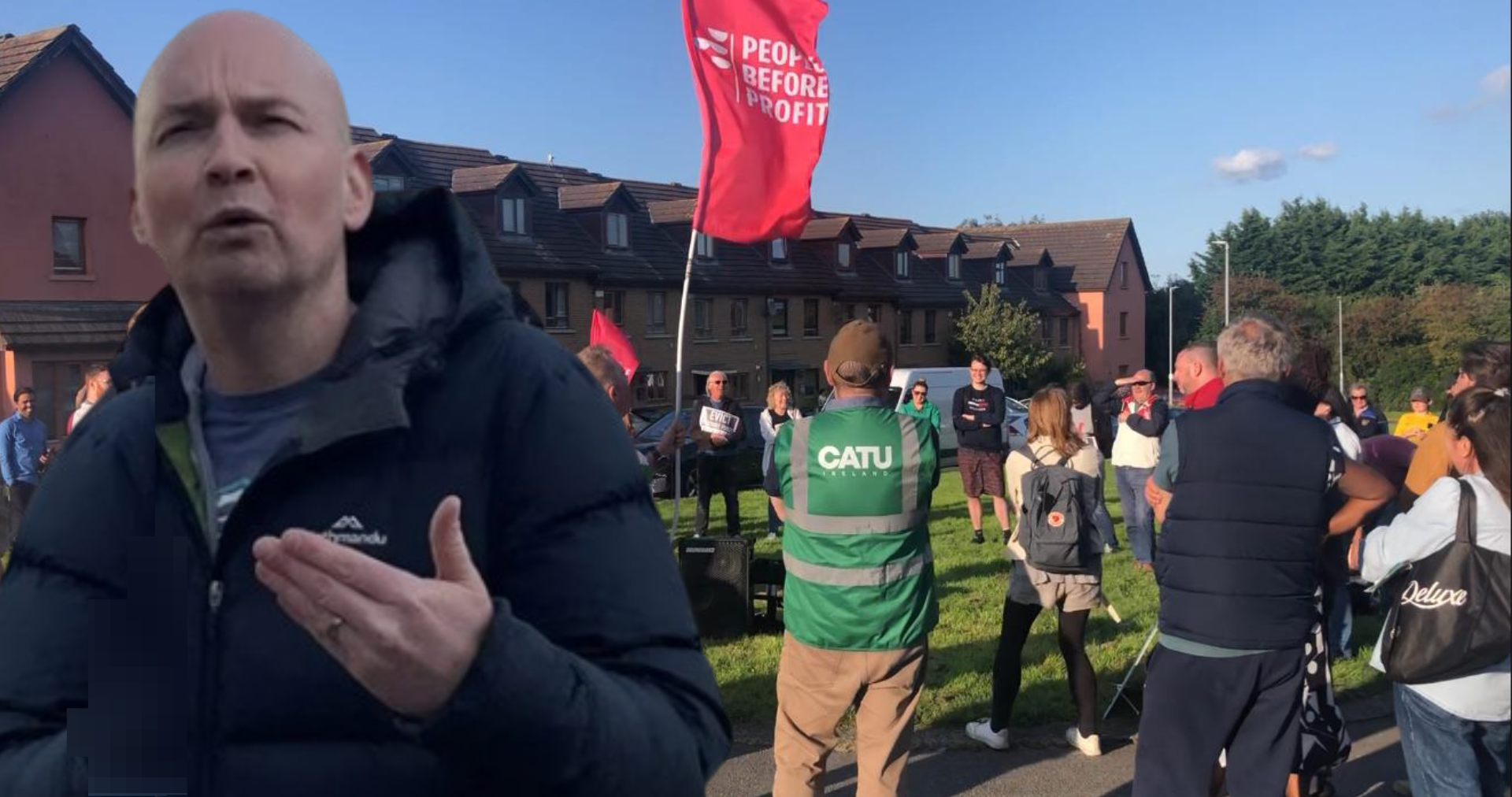 Mass No-Fault Eviction in Swords Shows Government Must Close Eviction Loophole