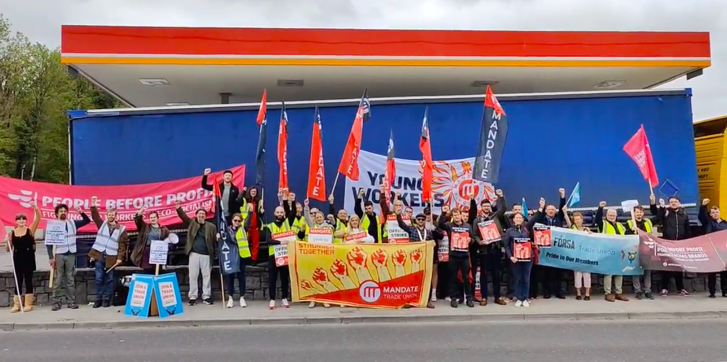 Time to Stand with Workers – Not with the Bosses
