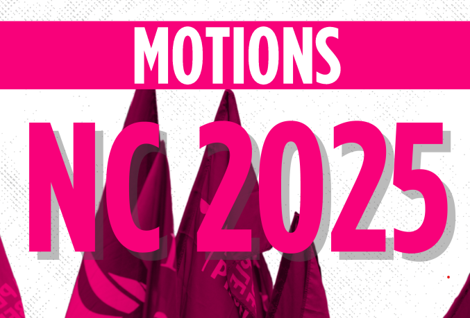 Motions NC 2025