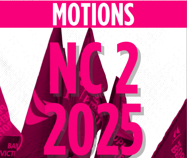 Motions NC 2: 2025