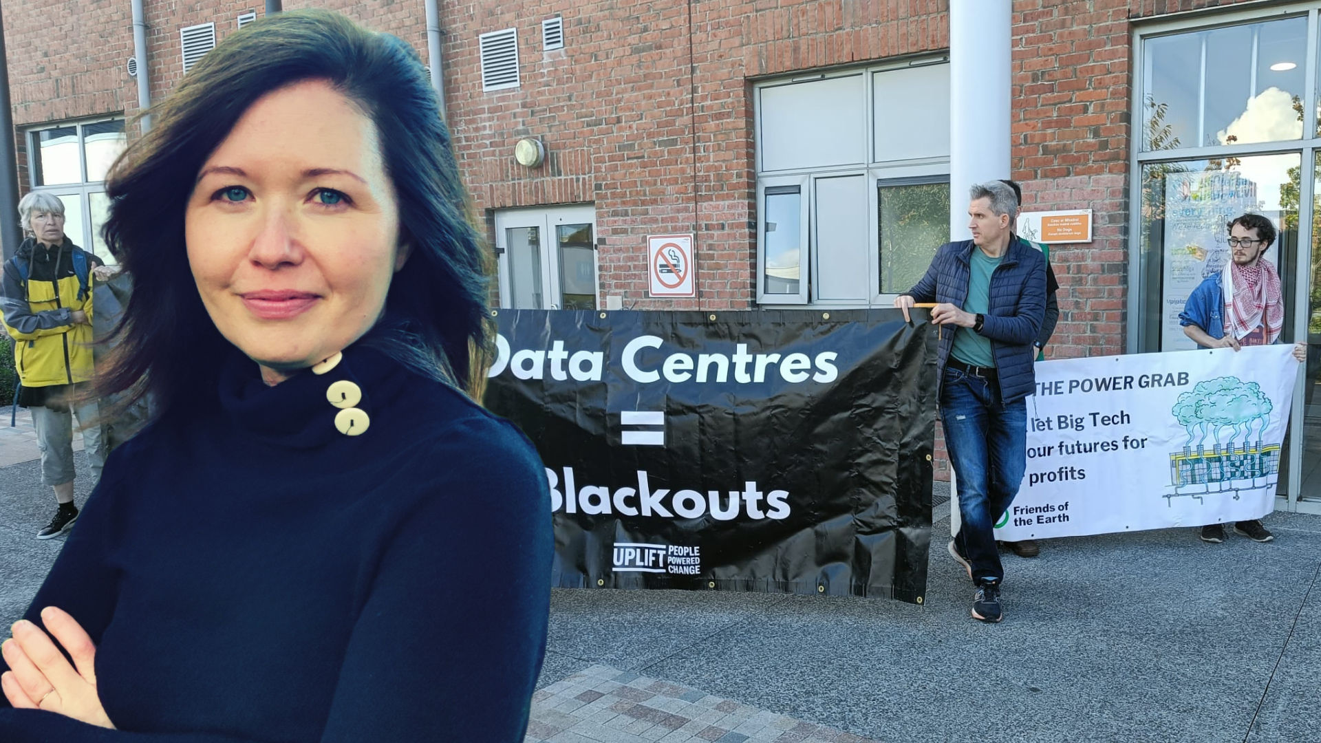 South Dublin County Council Passes Motion on Data Centre Moratorium