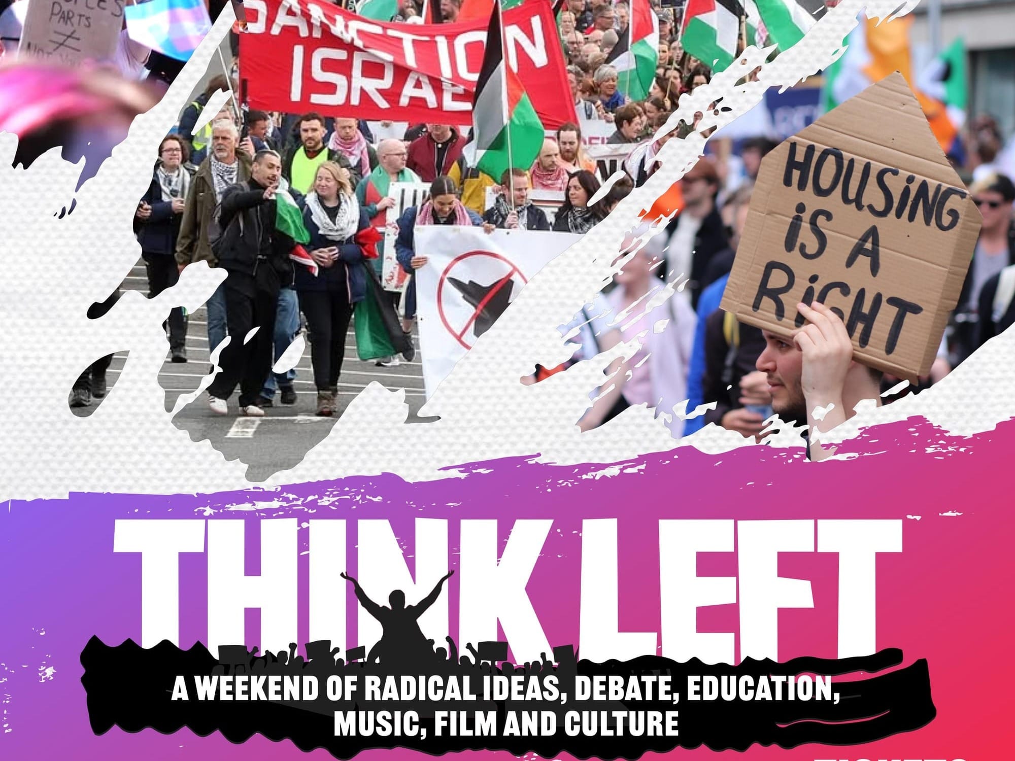 Think Left 2025: Derry 3-5 October