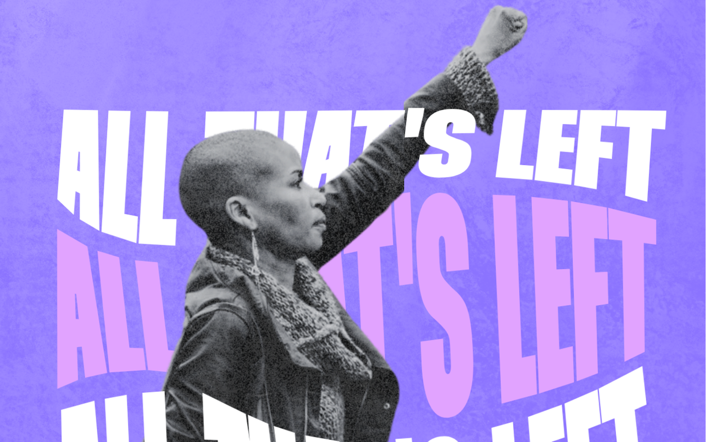 Cover image from the conference pamphlet. Reads 'People Before Profit @atlbelfast All That's Left A Conference of Radical Ideas Queen's University Belfast 17-18 October 2025'