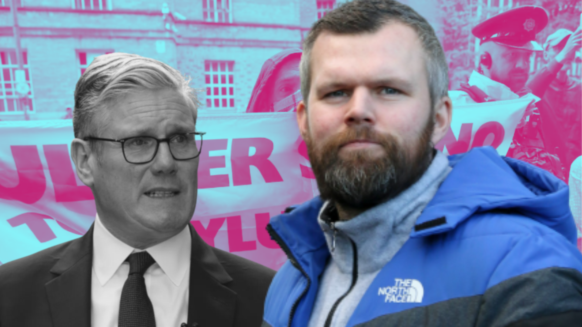 Gerry Carroll Slams Labour’s Disastrous Asylum Reforms