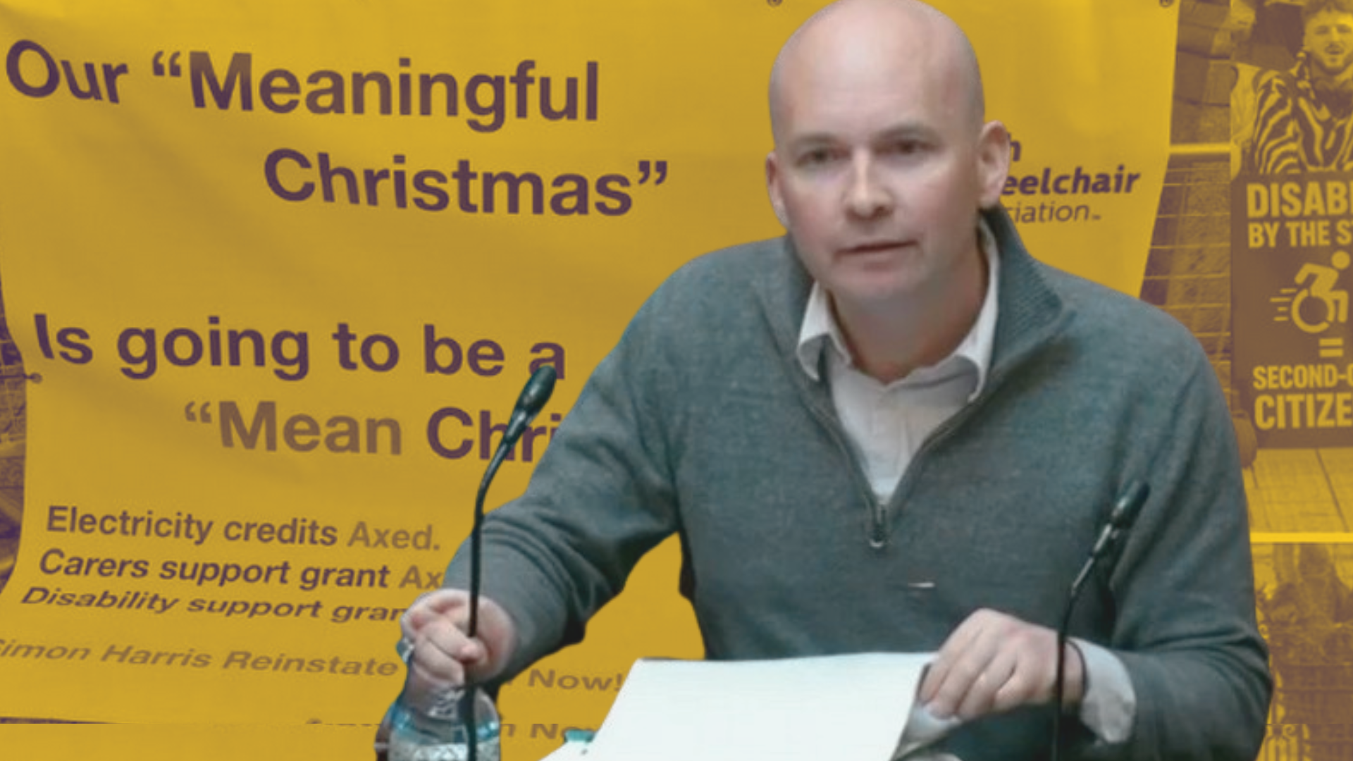 In Need Of A Cost Of Living Payment For Disabled People