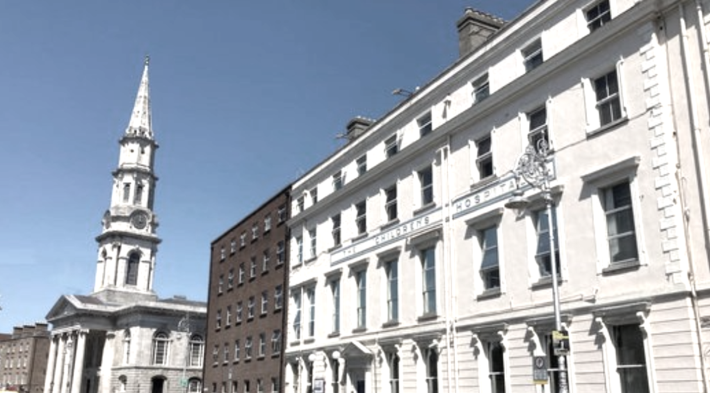 Temple Street Children's Hospital