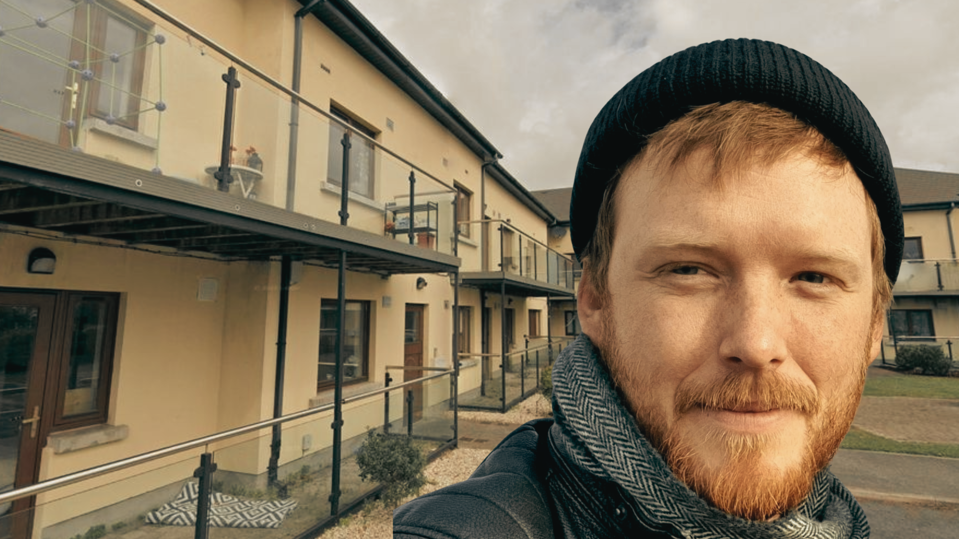 Denman Rooke. Cuirt Eigis Apartments.