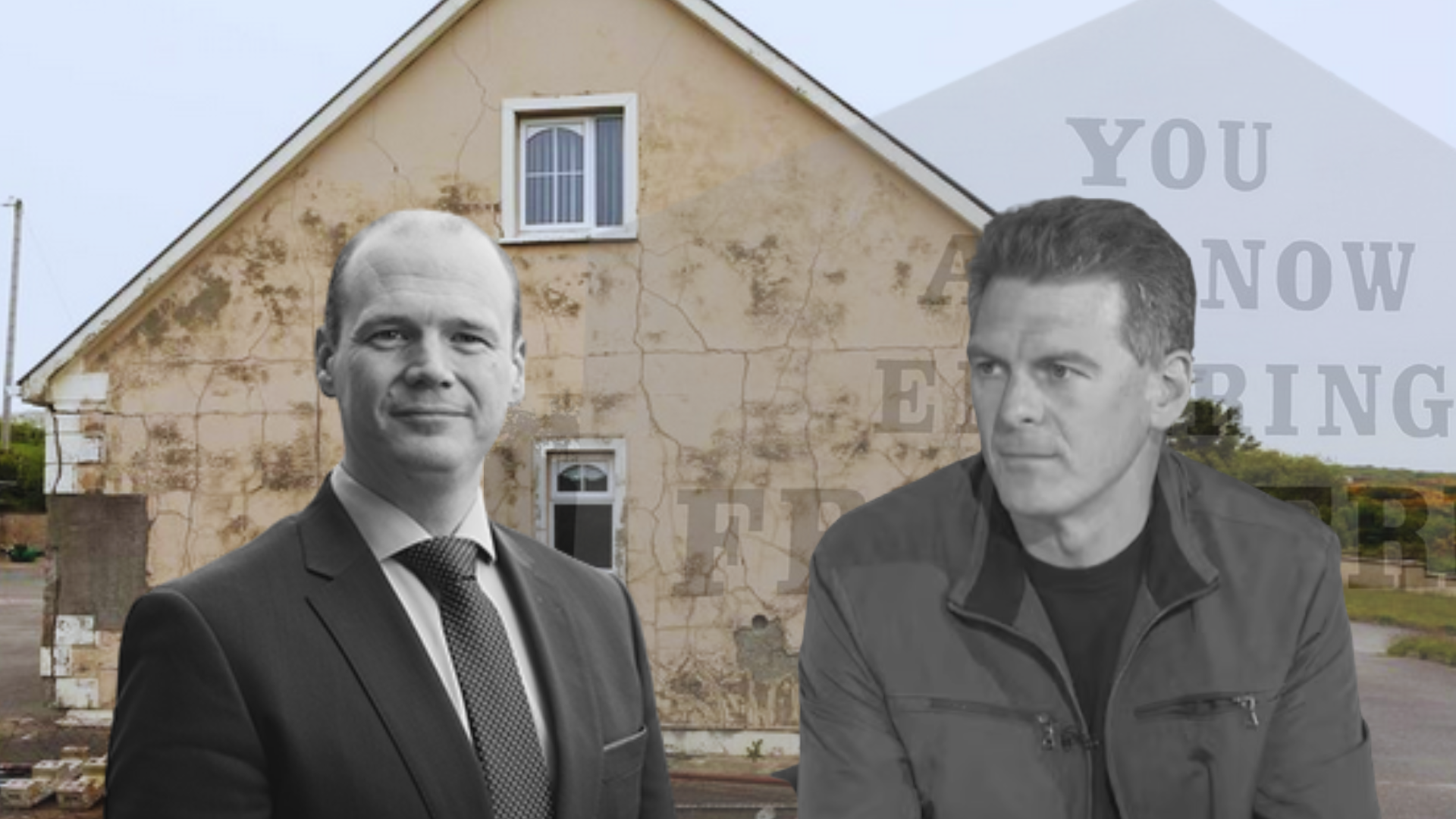 Communities Minister Can't Be Trusted on Extent of Defective Block in Derry