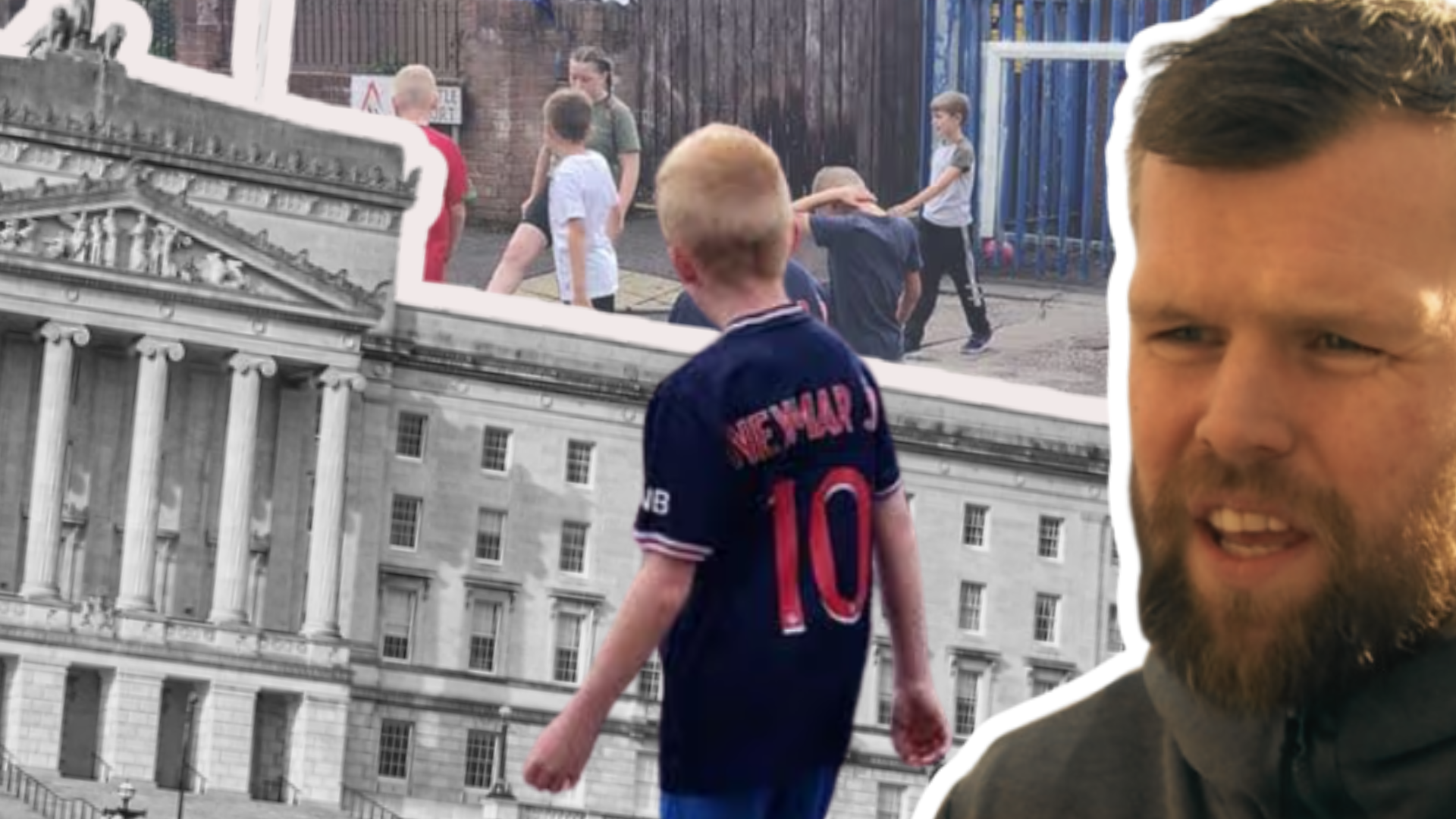 5,500 Children with Special Needs Abandoned by a Dysfunctional Executive