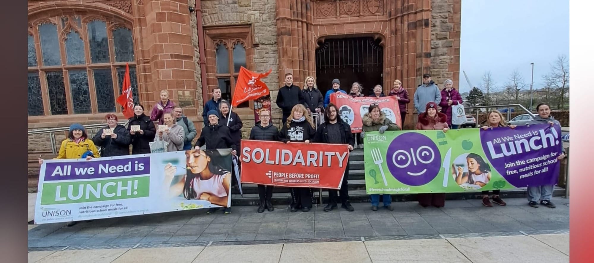 International School Meals Day