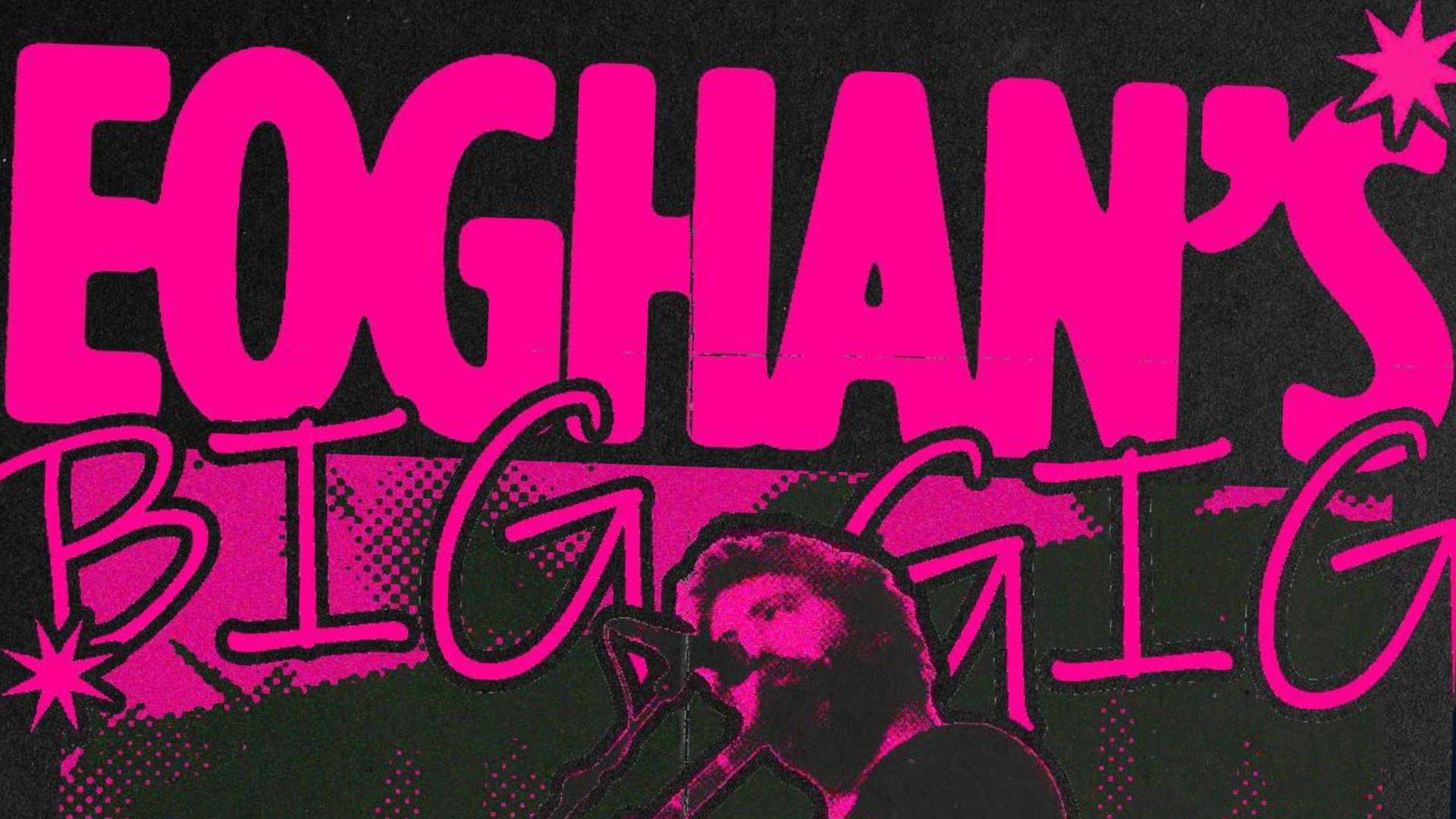 'Eoghan's Big Gig' with Eoghan Ó Ceannabháin playing flute