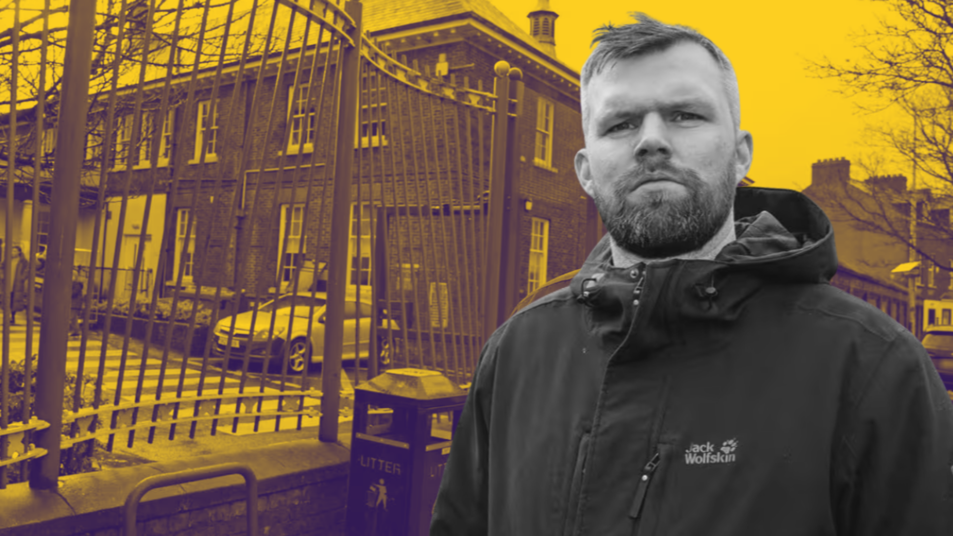 Cap Energy Prices to Protect Ordinary People - Gerry Carroll MLA