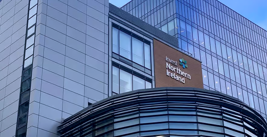 HQ Invest Northern Ireland