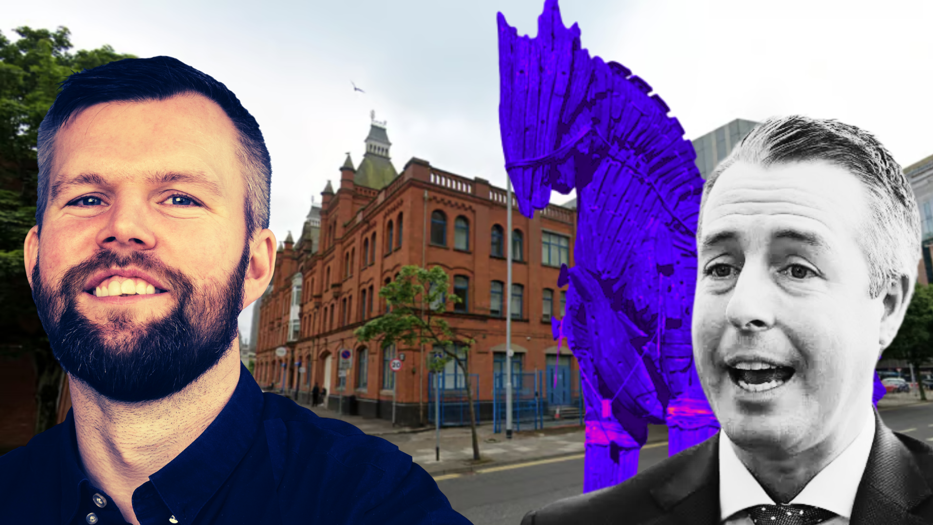 Carroll: Givan's Education Bill is a Trojan Horse Attack on Teachers