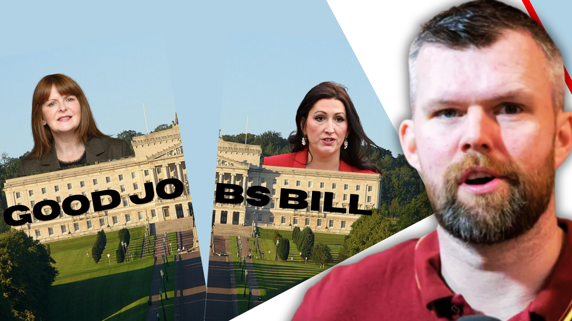 DUP's Proposed 'Split' on Good Jobs Bill is a Wrecking Operation