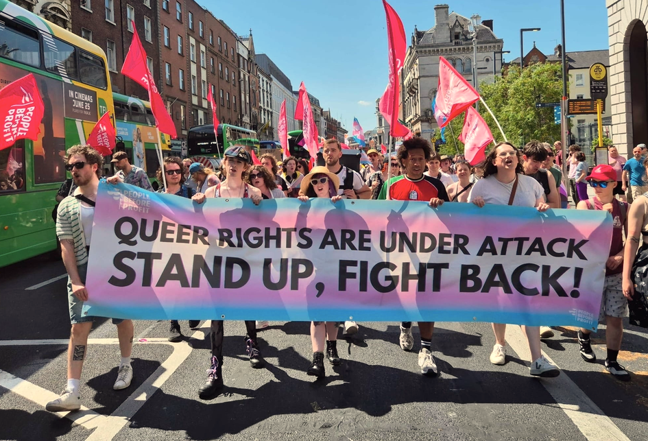 Dublin Pride 2026