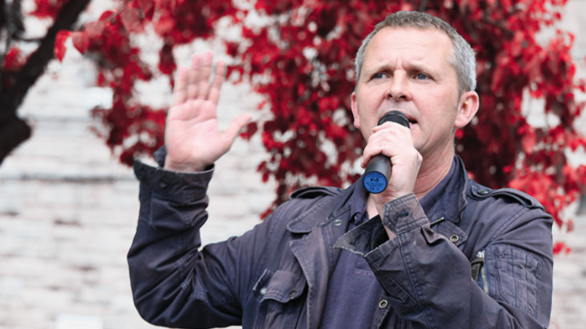 Richard Boyd Barrett