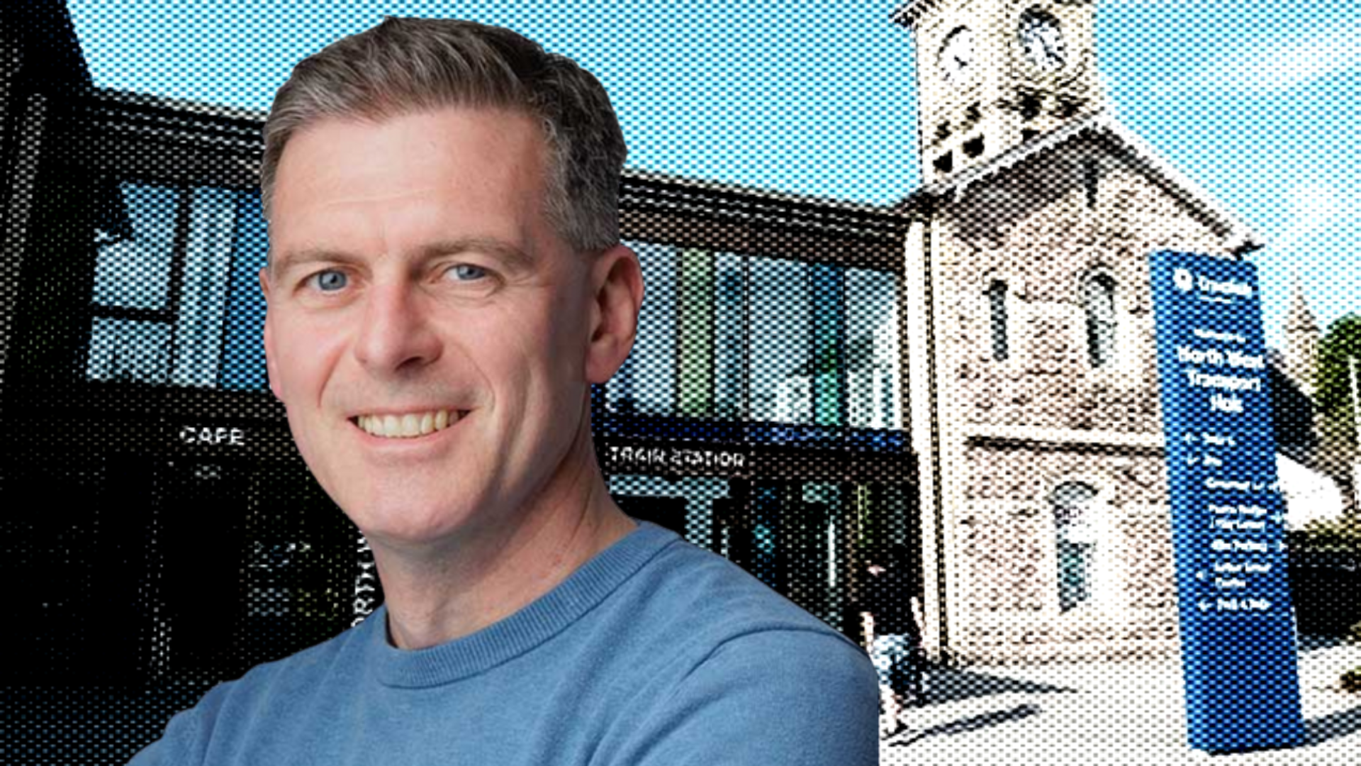 Time for Stormont DFI Minister to End Derry Rail Timetable Disparity