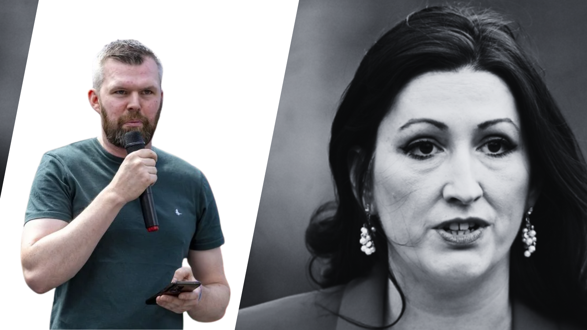 'Not Fit for Office’ - Deputy First Minister Should Step Aside