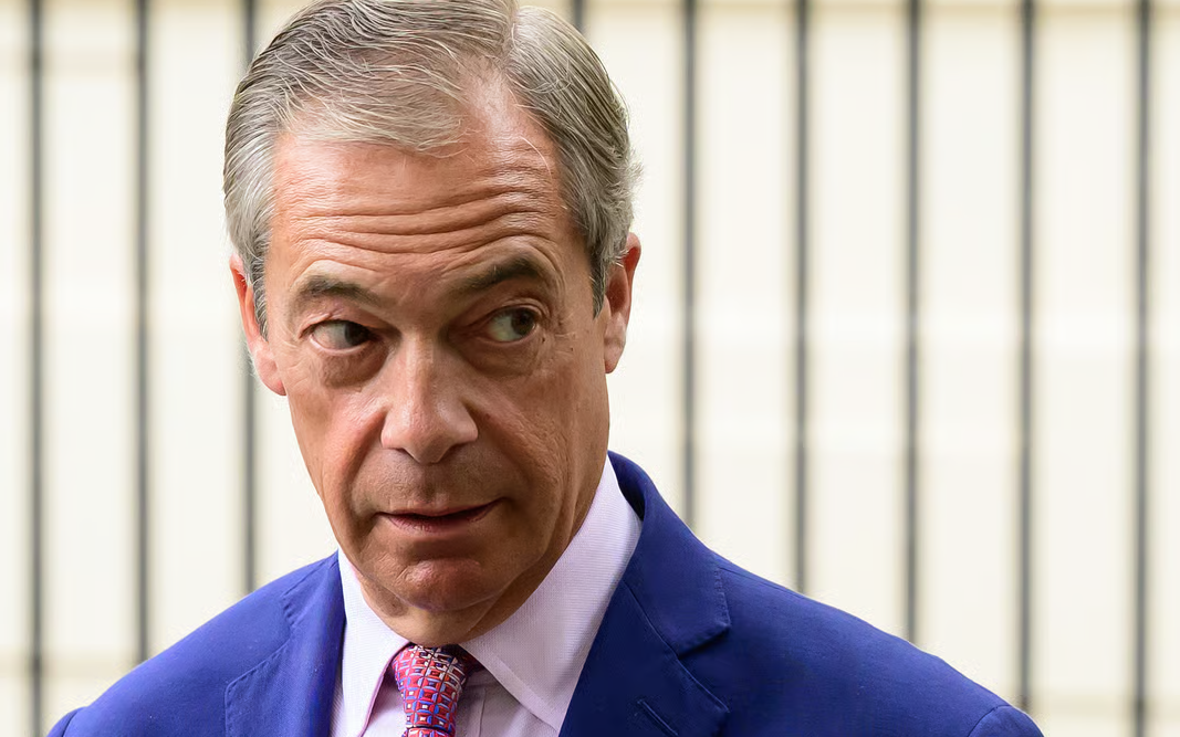 Nigel Farage