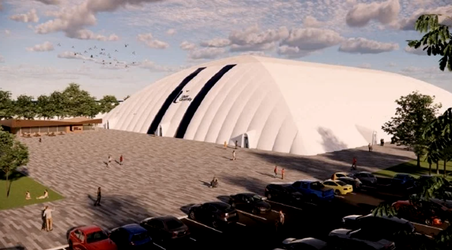Binning Derry Air Dome Sports Facility is Premature and Reckless