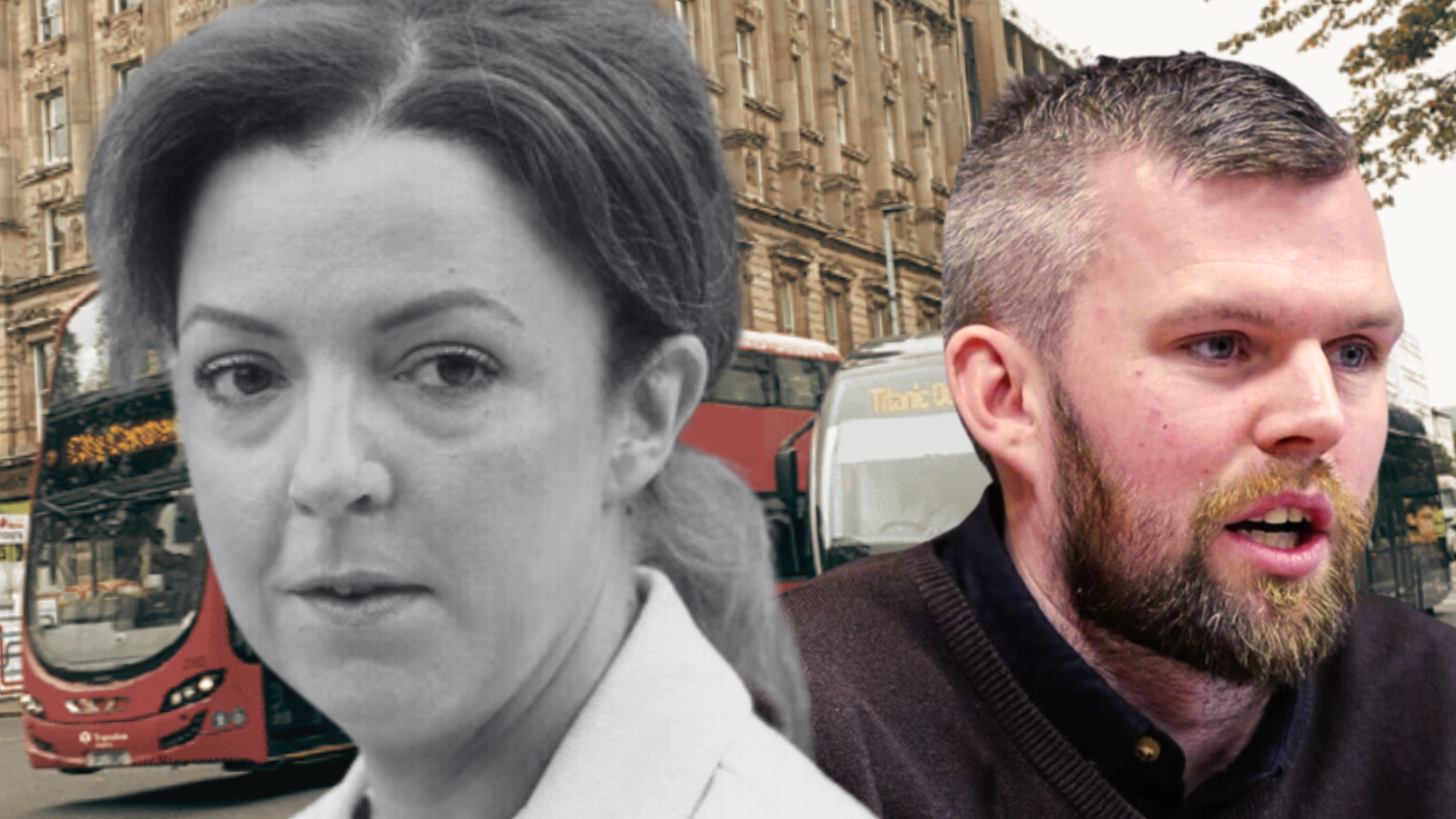 "Kimmins Must Intervene To Stop Translink Cuts" - Carroll