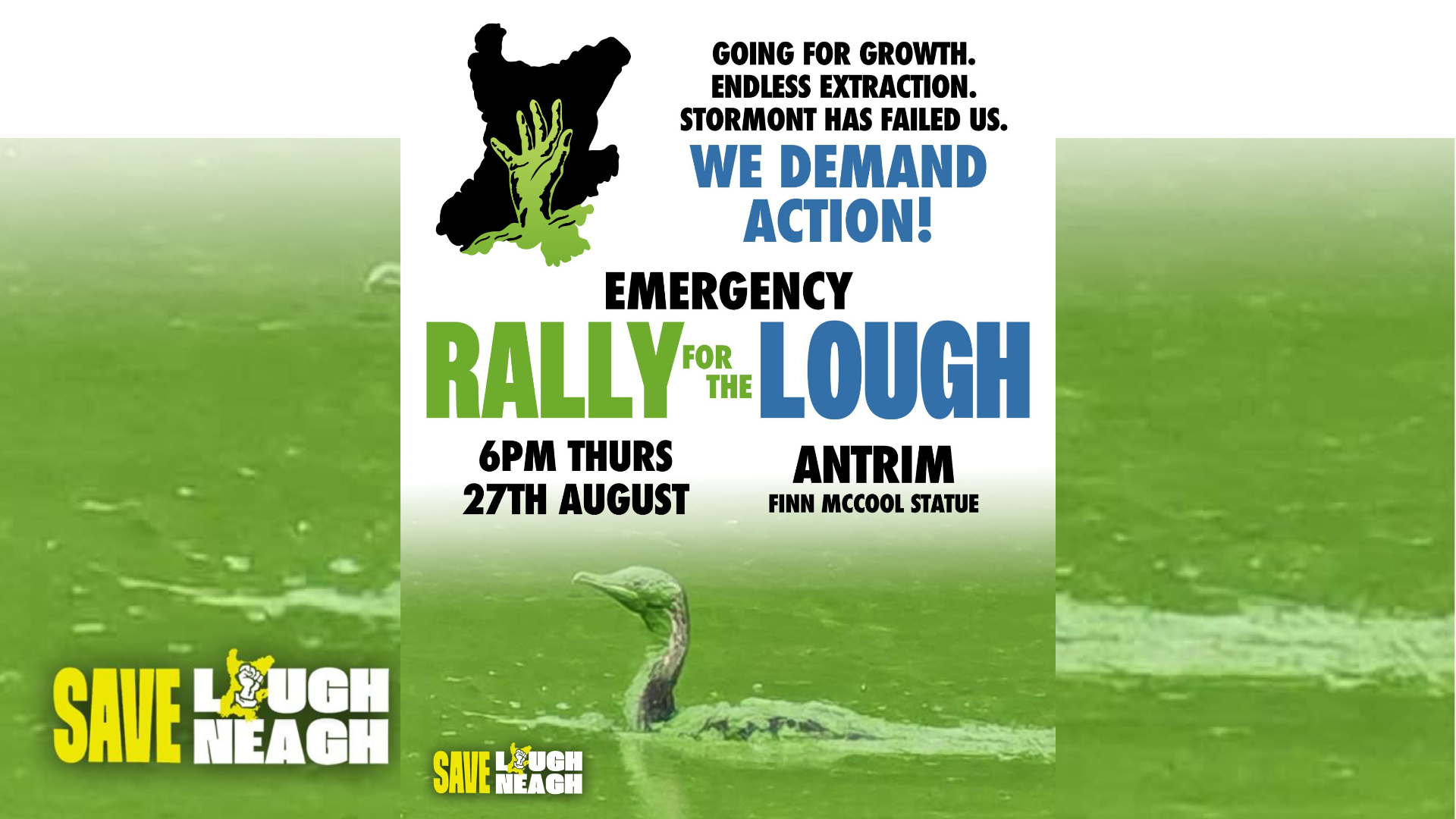 Unprecedented Environmental Destruction Deserves Unprecedented Response