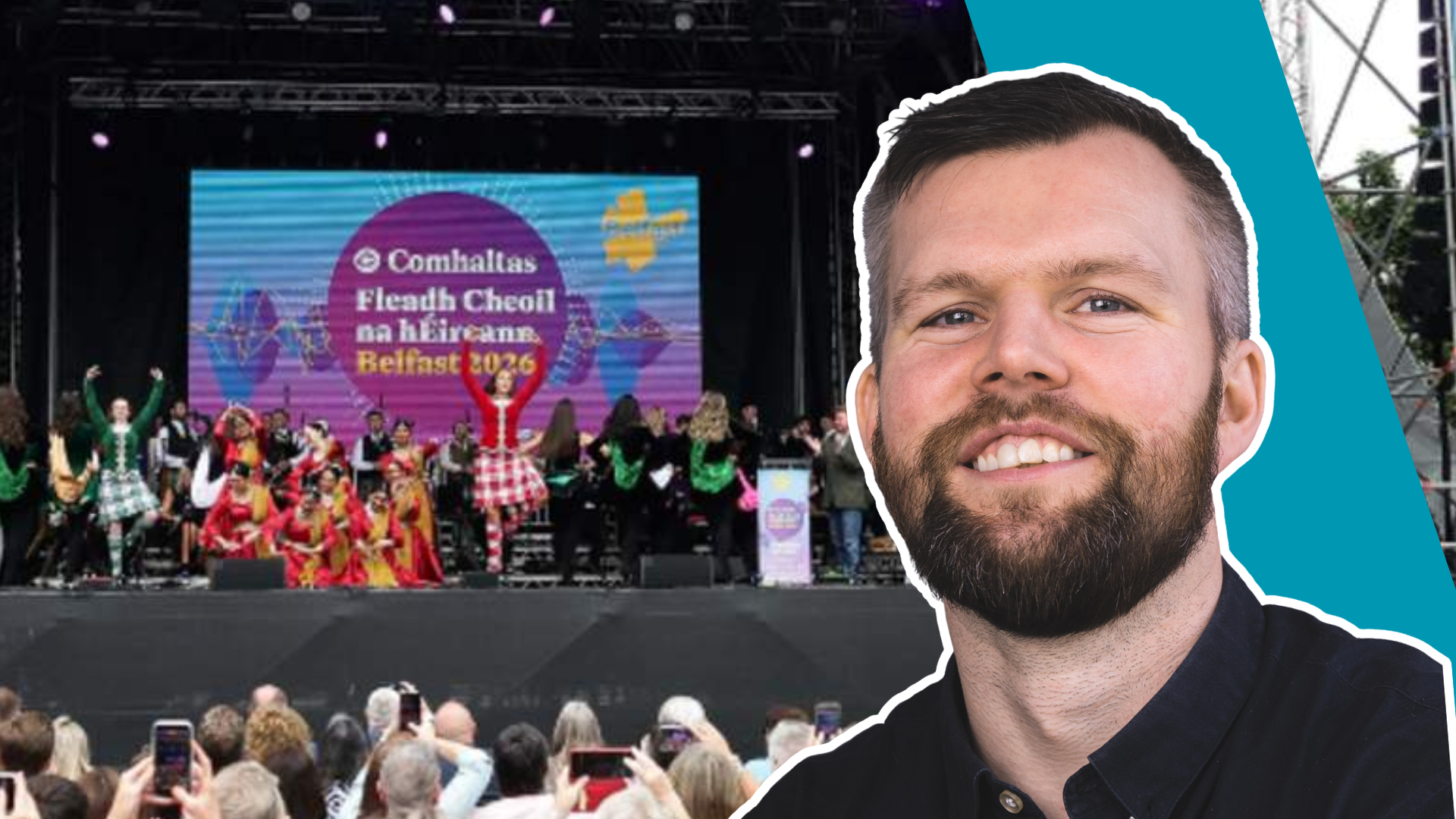 Carroll Demands Recognition Payment for Fleadh Workers