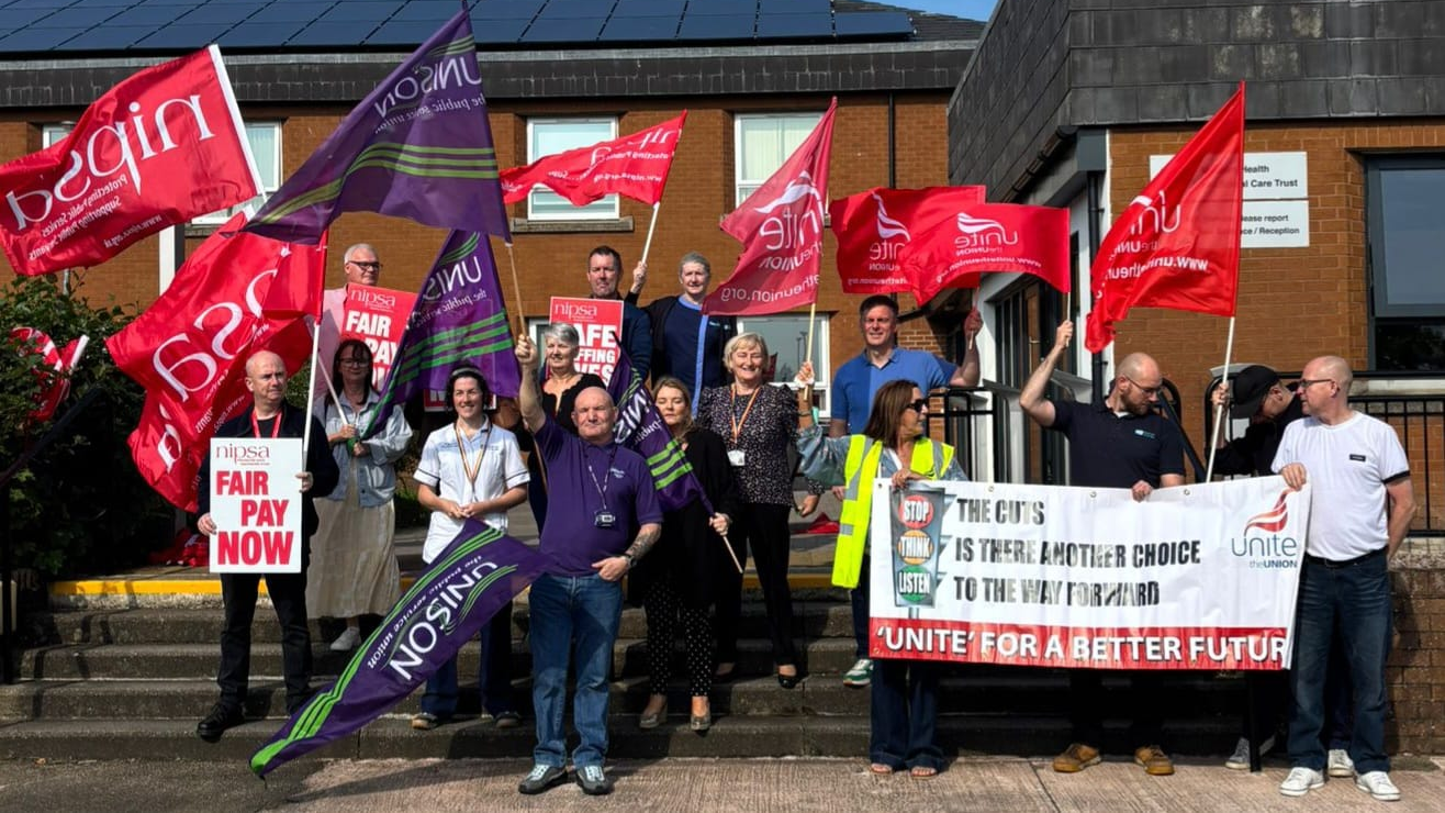 Harkin: Resist Damaging Cuts to Health Service