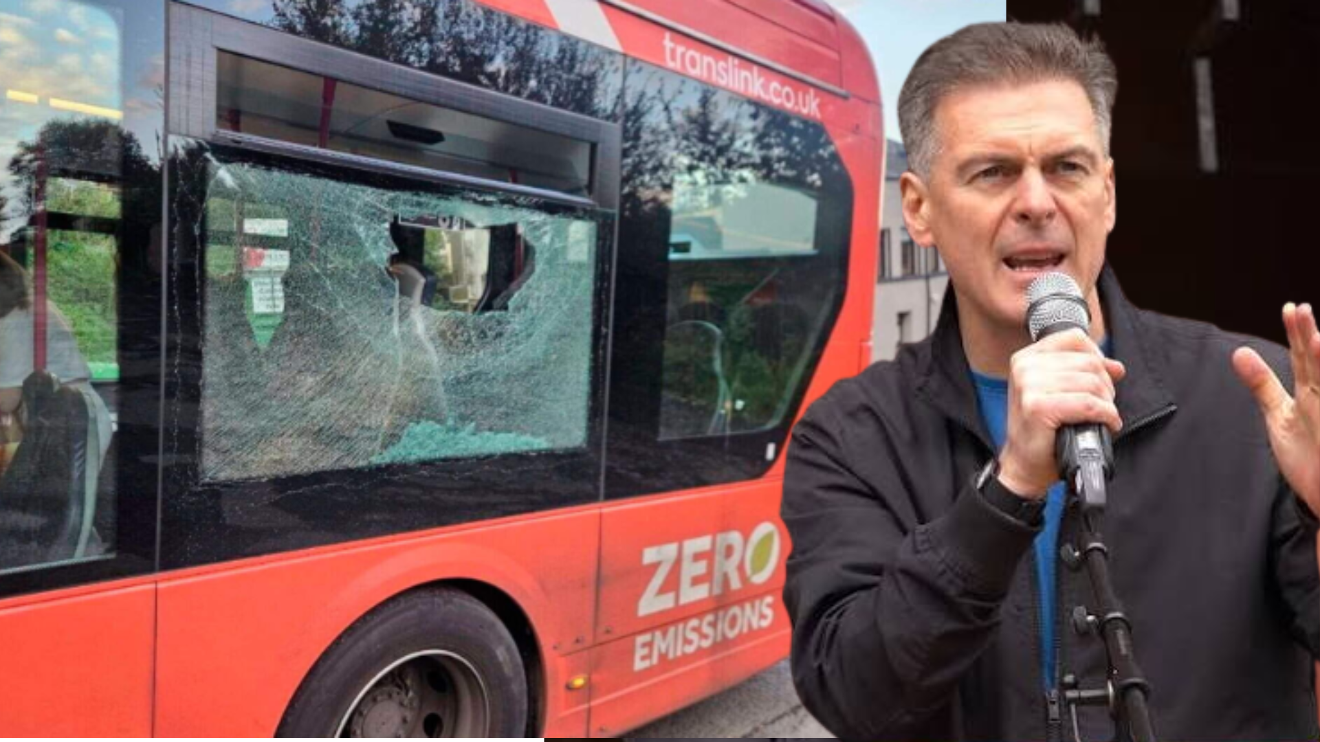 Access to Public Transport Threatened if Attacks in Derry Don't Stop