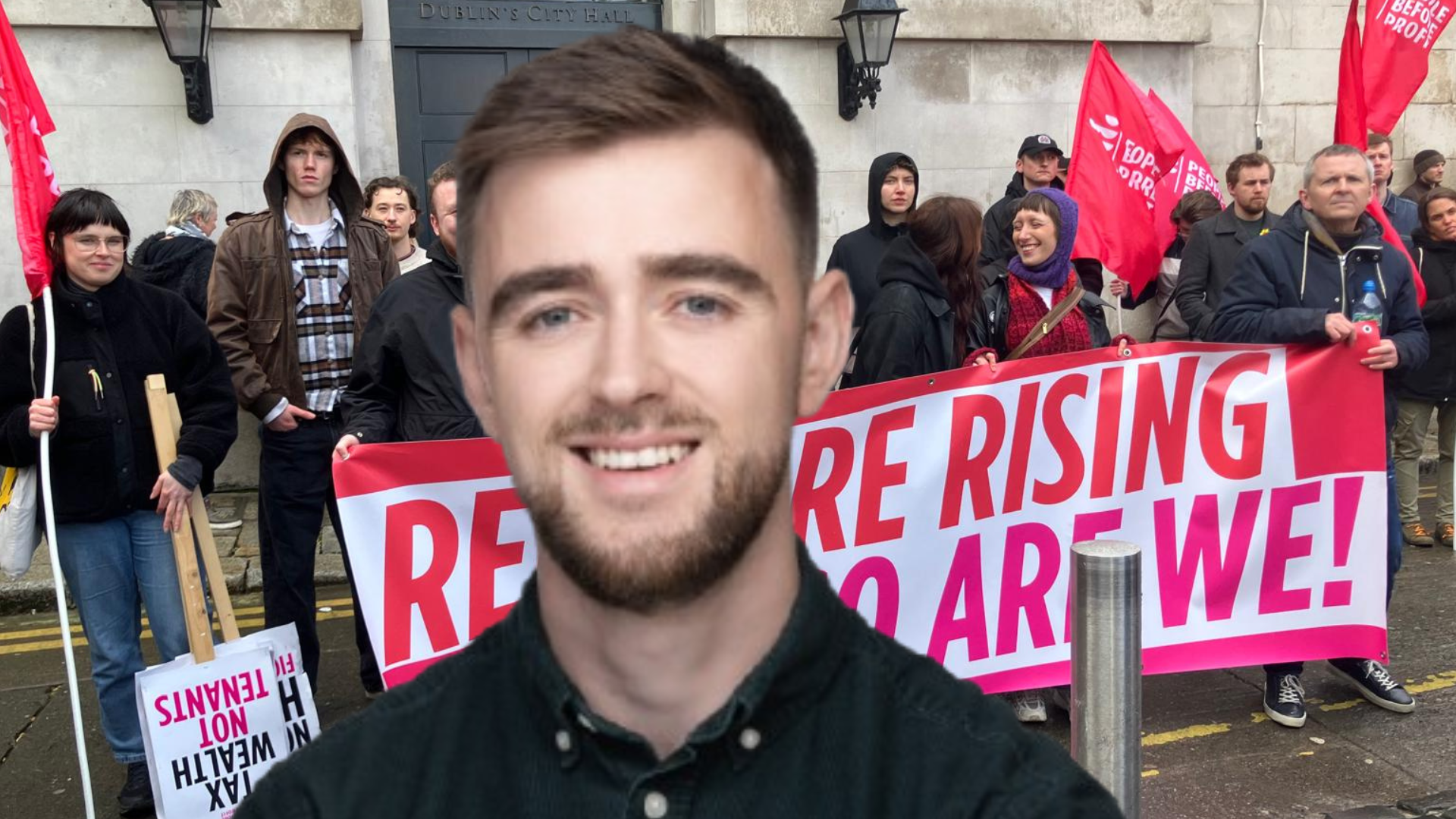 Dublin City Council Housing SPC Backs People Before Profit Call to Reverse Council Rent Increases