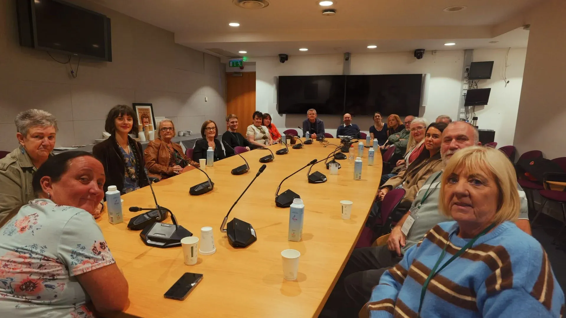 Carroll: Garvaghy Road Residents "Won't Take this Lying Down"