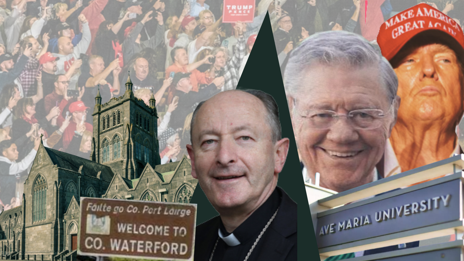 Mount Melleray: How a Right-Wing Catholic University Has Taken Over