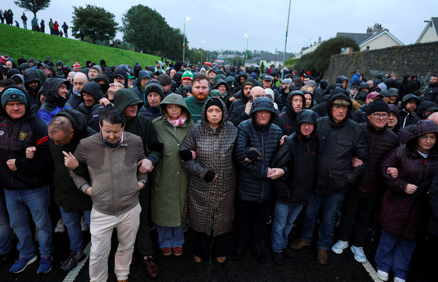 People Before Profit Support Garvaghy Road Residents in Portadown