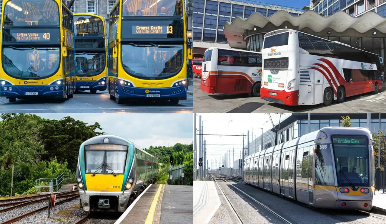 Next Stop: 15%  Public Transport Fares Jump