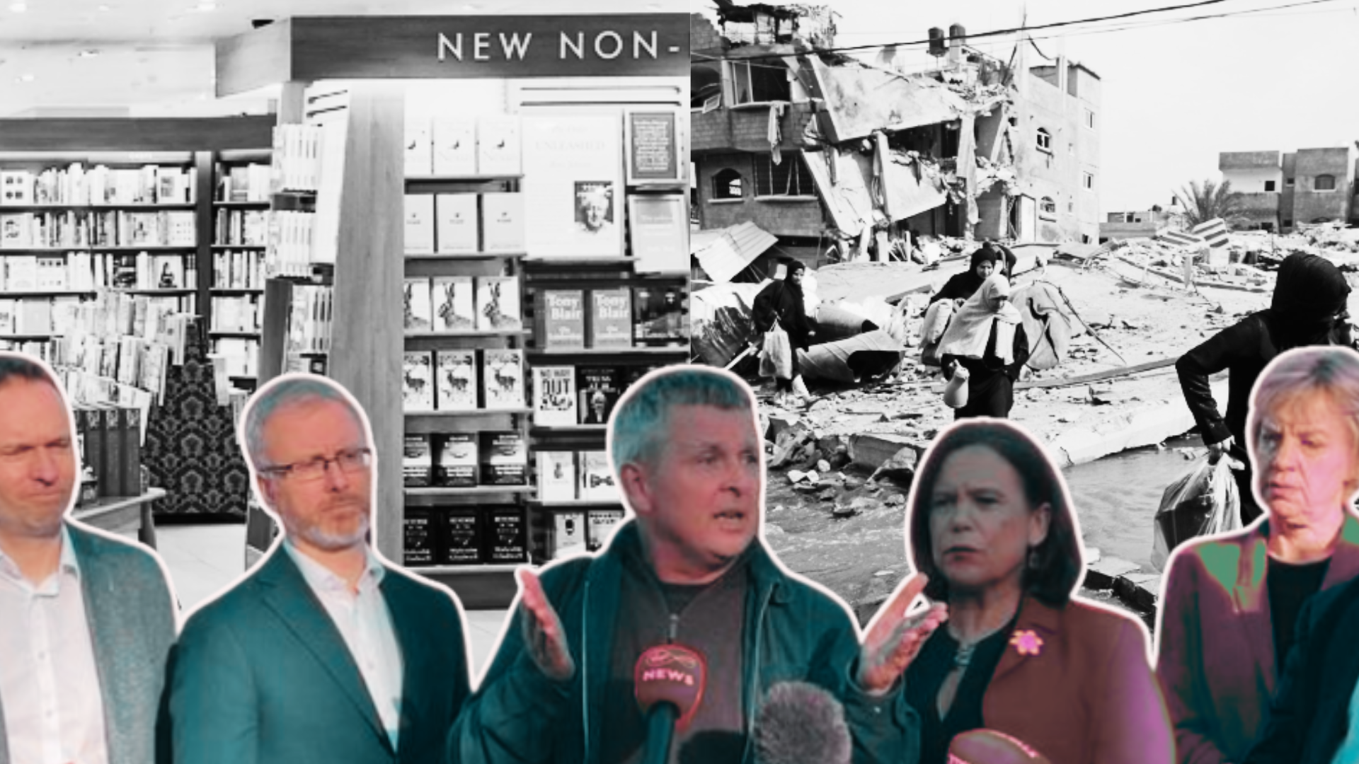 Richard Boyd Barrett Seeks Dáil Debate on Withdrawal of Sally Rooney’s Books From Sale In Britain